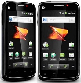 buy Cell Phone & PDAs ZTE Warp N860 - click for details